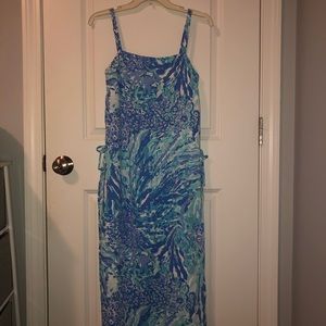 Lilly Pulitzer Romper/Dress